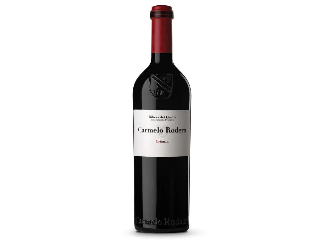 Carmelo Rodero Crianza Magnum 2021