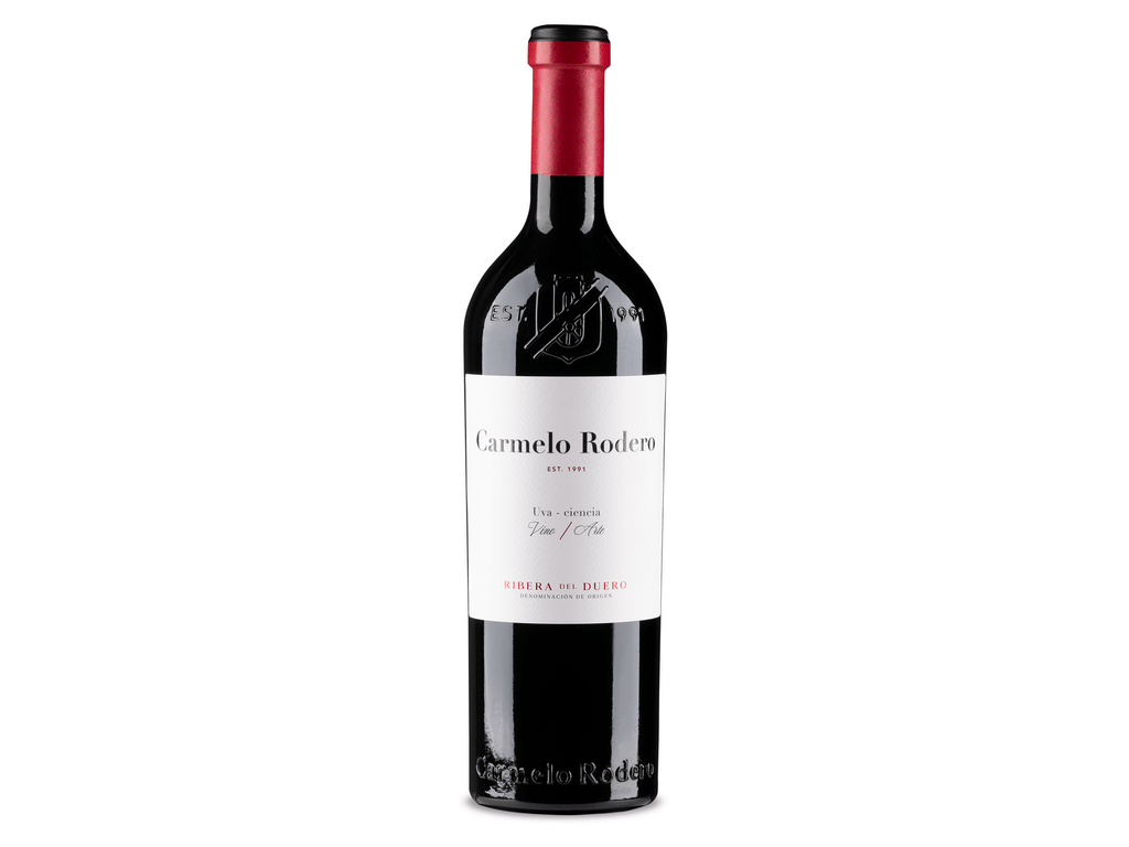Carmelo Rodero Crianza 2023