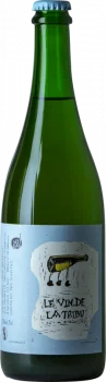 Caroline Ledédenté Le Vin De La Tribu 2021 - Bodega Caroline Ledédenté