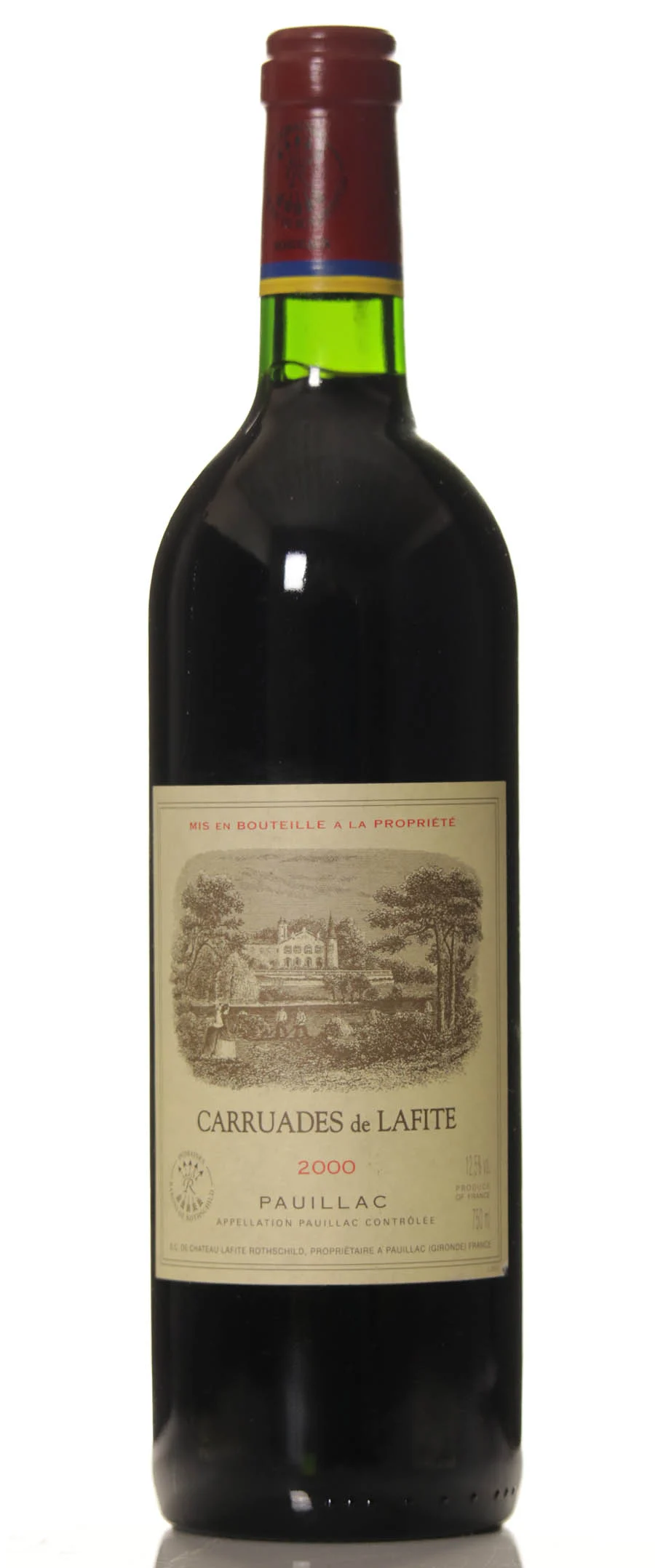 Carruades de Lafite 2000 - Lafite Rothschild