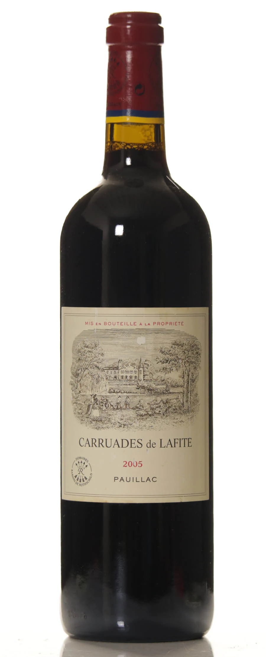 Carruades de Lafite 2005 - Lafite Rothschild