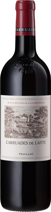 Carruades de Lafite 2024 - Cavissima