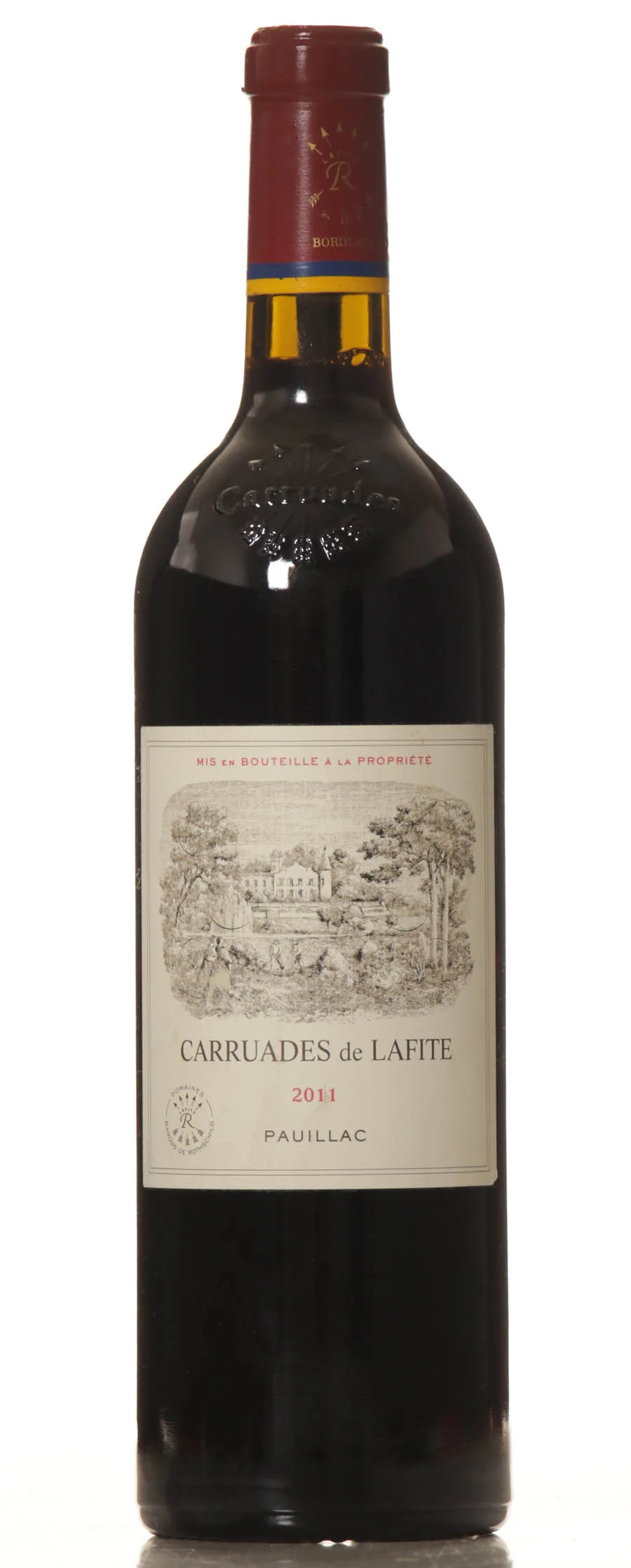 Carruades de Lafite 2011 - Lafite Rothschild