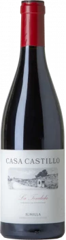Casa Castillo La Tendida 2022 - Bodega Casa Castillo