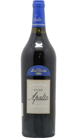 Casa Lapostolle - Clos Apalta 2016 - Vallée de Colchagua