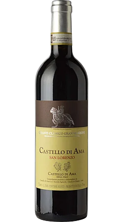 Castello Di Ama - Chianti Classico San Lorenzo 2018 - Chianti