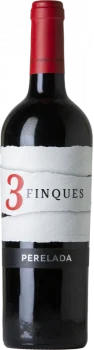 Castillo Perelada 3 Fincas 2021 - Bodega Castillo de Perelada