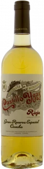 Castillo Ygay Blanco Gran Reserva Especial 1986 - Bodega Marqués de Murrieta