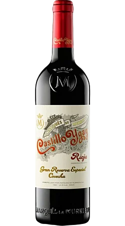 Marqués de Murrieta - Castillo Ygay 2011 - Rioja