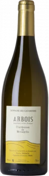 Cavarodes Arbois Chardonnay de Messagelin 2020 - Bodega Domaine des Cavarodes