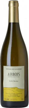 Cavarodes Arbois Guille Bouton 2021 - Bodega Domaine des Cavarodes