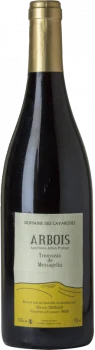 Cavarodes Arbois Trousseau de Messagelin 2020 - Bodega Domaine des Cavarodes