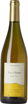 Cavarodes Blanc Cuvé 2023 - Bodega Domaine des Cavarodes