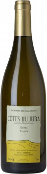 Cavarodes Côtes du Jura Ostrea Virgula 2021 - Bodega Domaine des Cavarodes