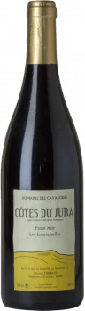 Cavarodes Côtes du Jura Pinot Noir Les Lumachelles 2023 - Bodega Domaine des Cavarodes