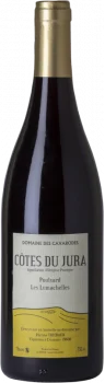 Cavarodes Côtes du Jura Poulsard Les Lumachelles 2023 - Bodega Domaine des Cavarodes