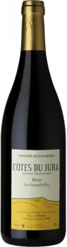 Cavarodes Côtes du Jura Rouge Les Lumachelles 2023 - Bodega Domaine des Cavarodes