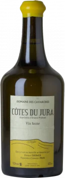 Cavarodes Côtes du Jura Vin Jaune 2015 - 62 cl.