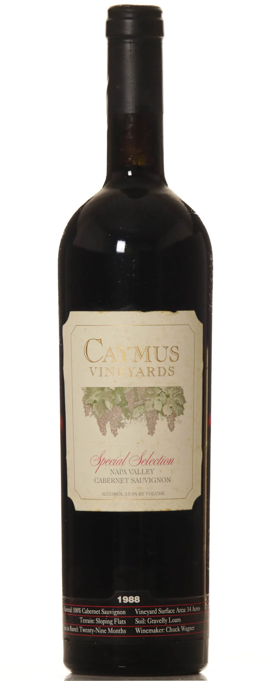 Caymus Special Selection 1988 - Vineut
