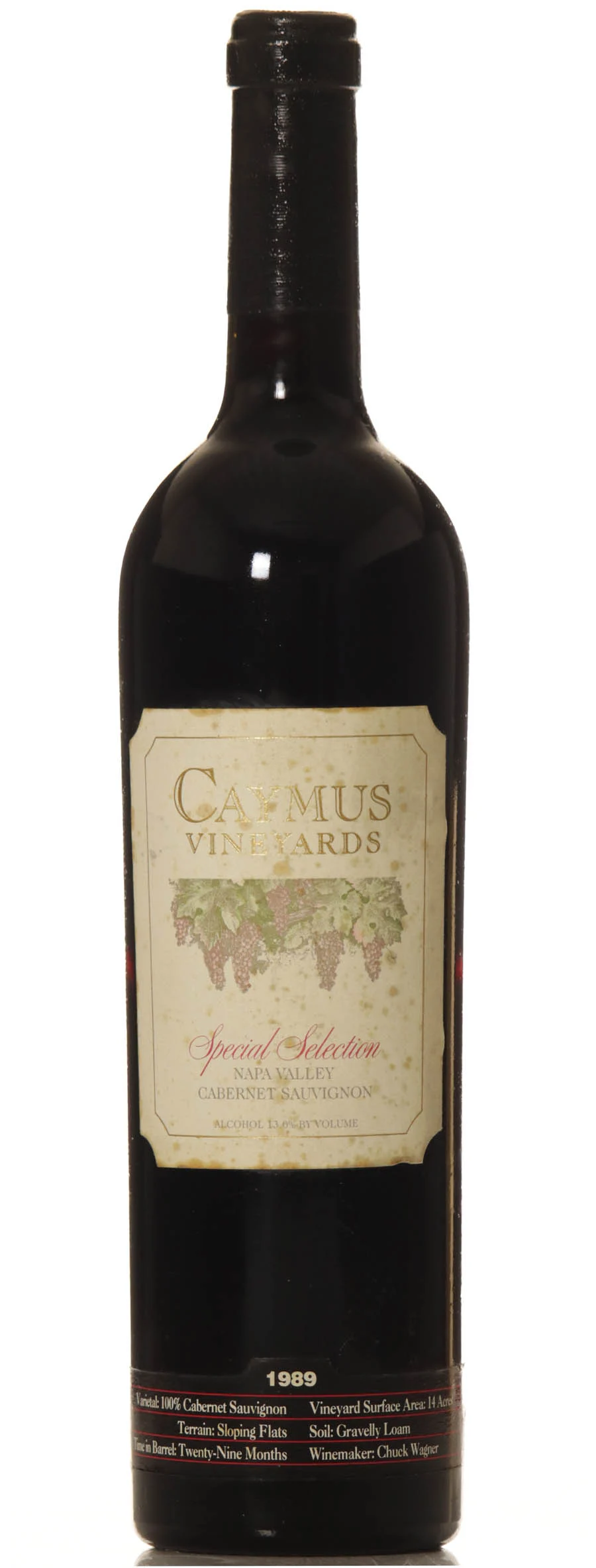 Caymus Special Selection 1989 - Vineut