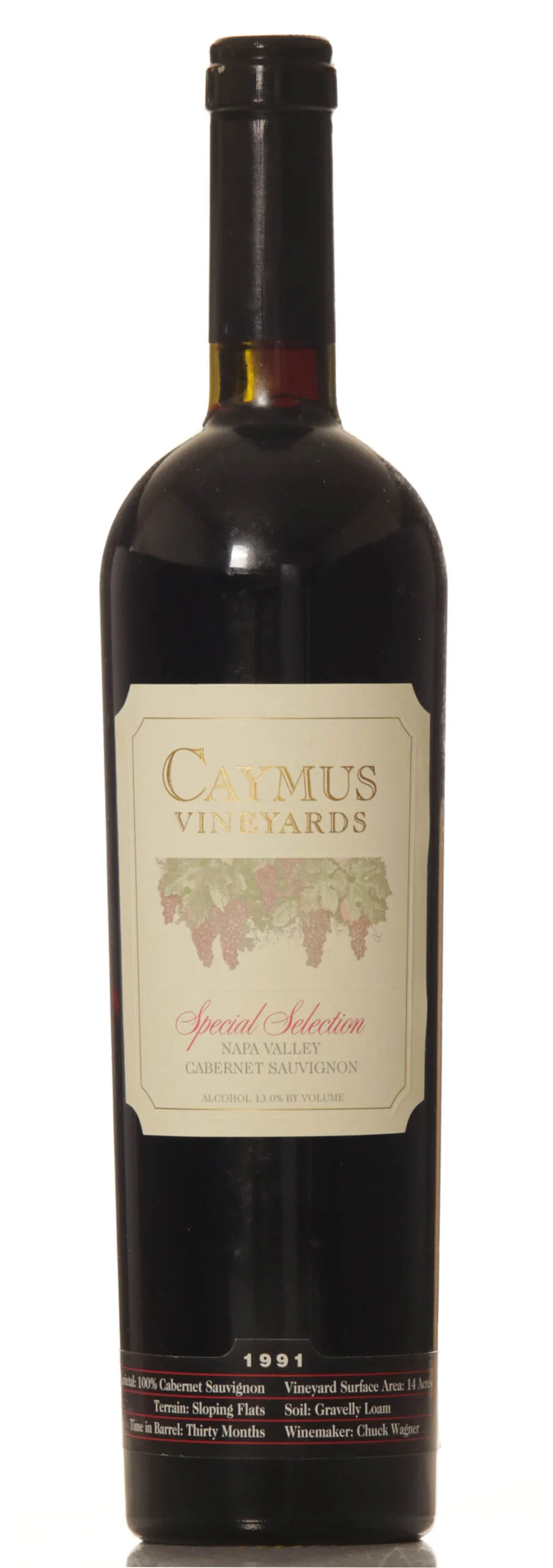 Caymus Special Selection 1991 - Vineut