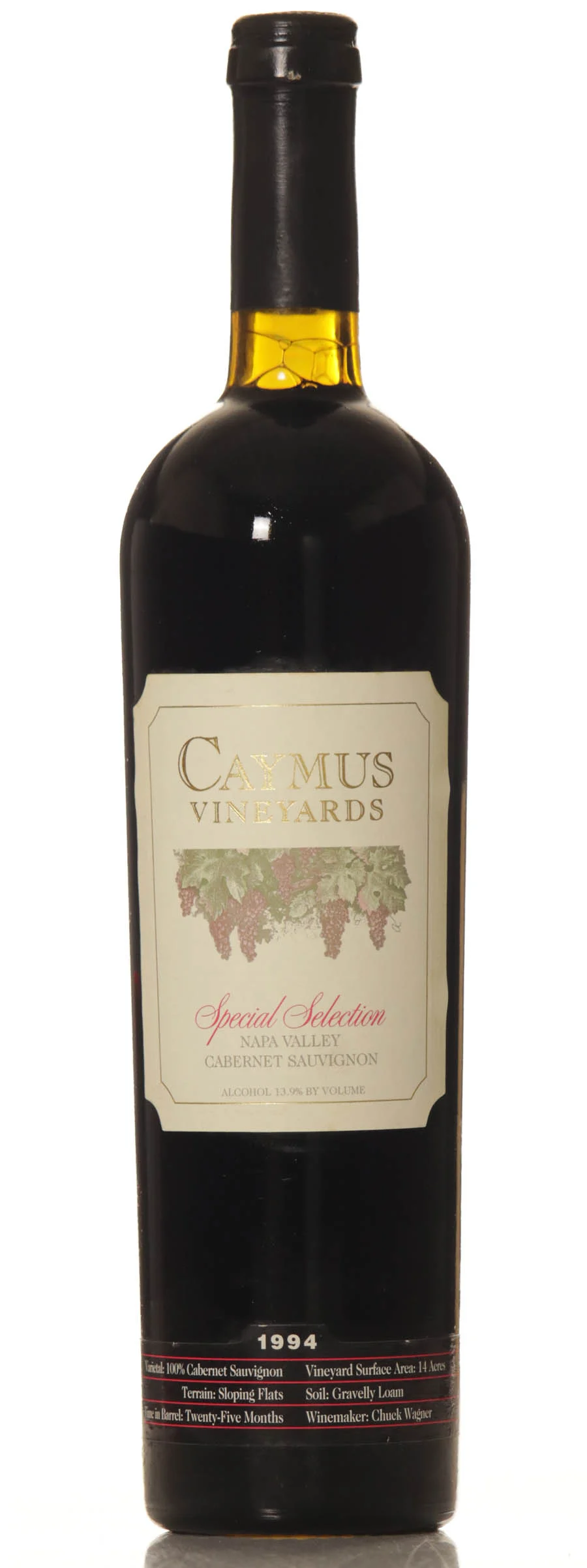 Caymus Special Selection 1994 - Vineut