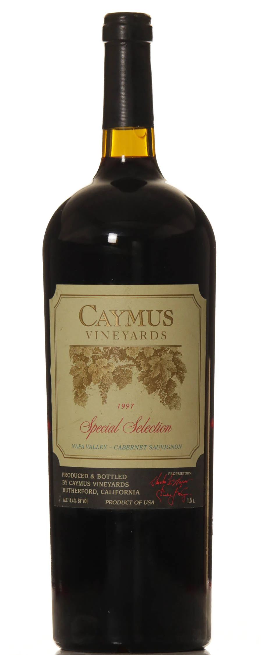 Caymus Special Selection 1997 Magnum - Vineut