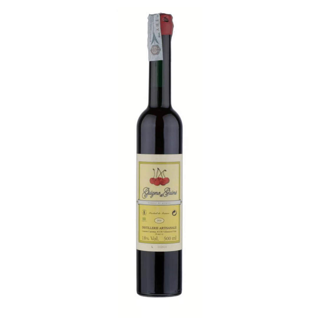 Distillerie Artisanale Cazottes Guignes et Guins 2016 - Selecciones
