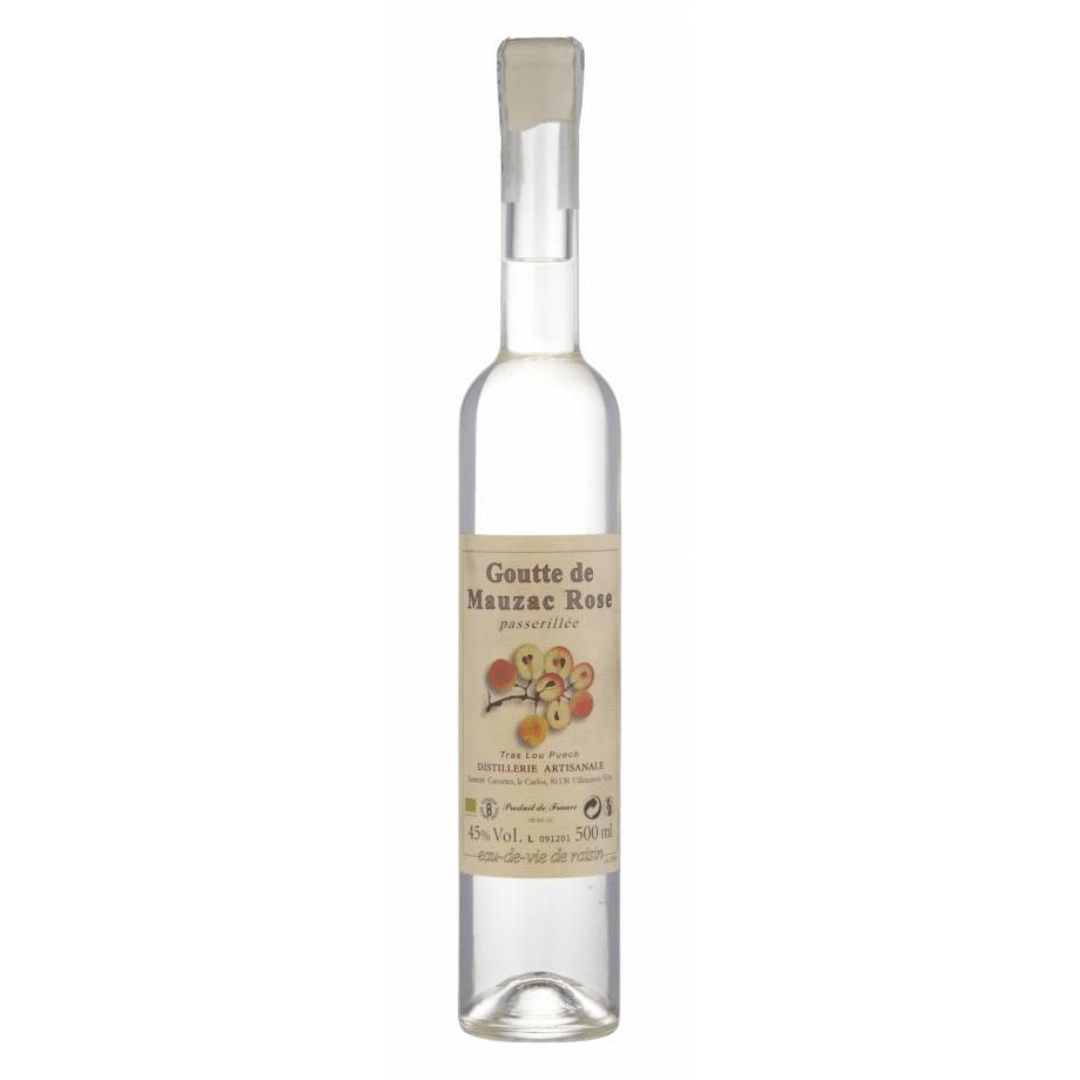 Distillerie Artisanale Cazottes Goutte de Poire Williams Passerillée 2018 - Selecciones