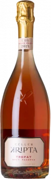 Celler Kripta Trepat Brut Reserva - Bodega Agustí Torelló