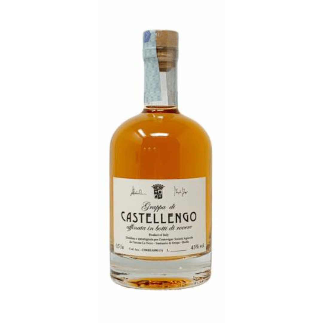 Centovigne Grappa di Castellengo N.M. - Selecciones
