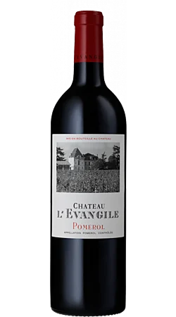 Château L'Evangile 2017 - Cavissima
