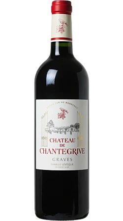 Château de Chantegrive 2018 - Cavissima