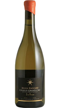 Julien Brocard - Les 7 Lieux - Grand Cru les Preuses 2019 - Chablis