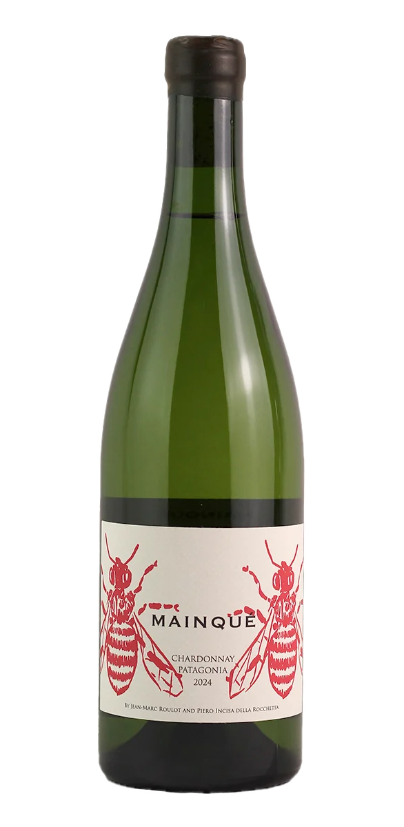 Bodega Chacra - Patagonie Mainqué Chardonnay 2020
