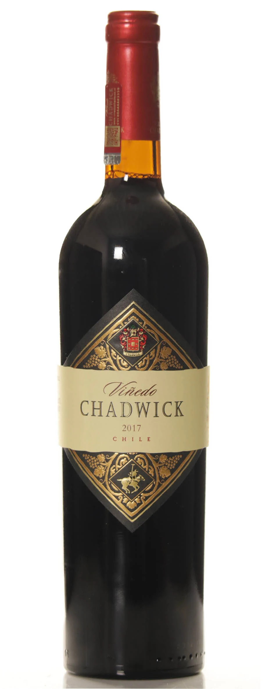 Viñedo Chadwick 2017 - Vineut
