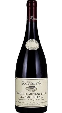 Domaine de La Pousse d'Or - 1er Cru les Amoureuses 2021 - Chambolle-Musigny