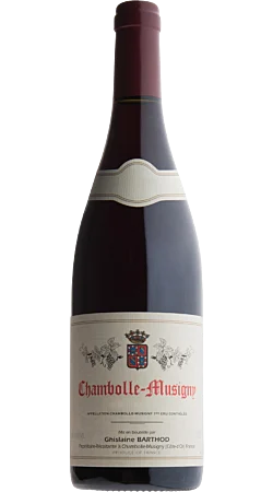 Ghislaine Barthod - 2018 - Chambolle-Musigny