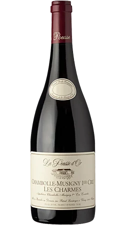 Domaine de la Pousse d'Or - Premier Cru Les Charmes 2021 - Chambolle-Musigny