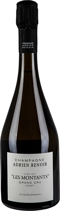 Champagne Adrien Renoir - Grand Cru Verzy "Les Montants" 2019 - Champagne Grand Cru