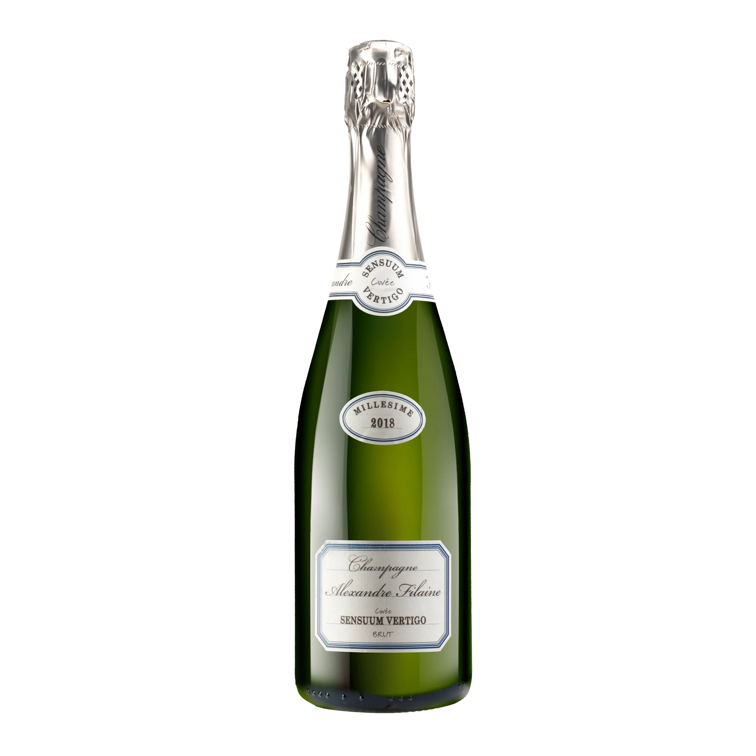 Alexandre Filaine Cuvée Sensuum Vértigo Brut 2018