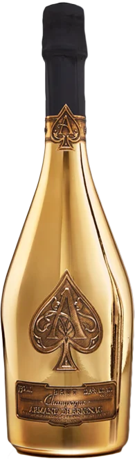 Champagne Armand de Brignac - Ace of Spades Brut Gold