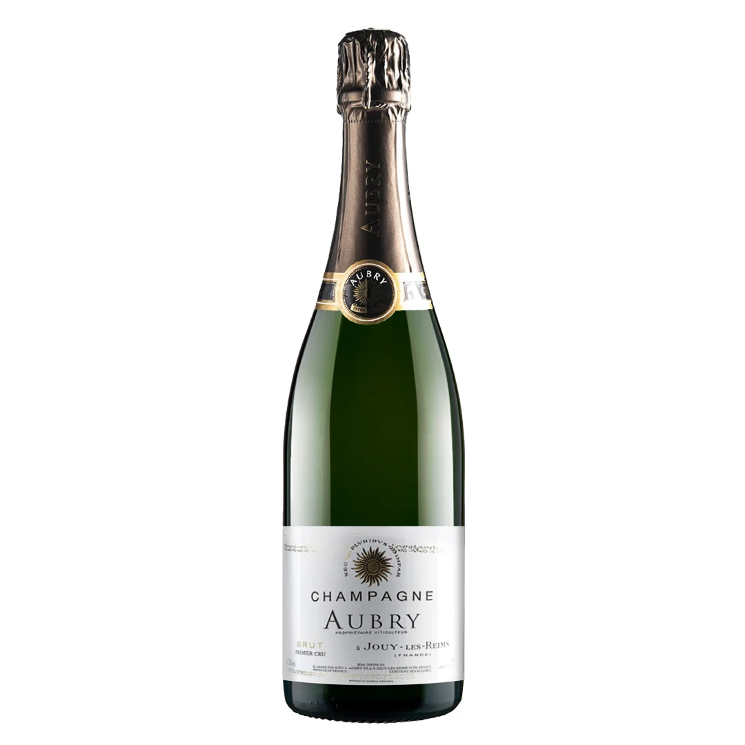 Aubry Brut Réserve Premier Cru - Montagne de Reims