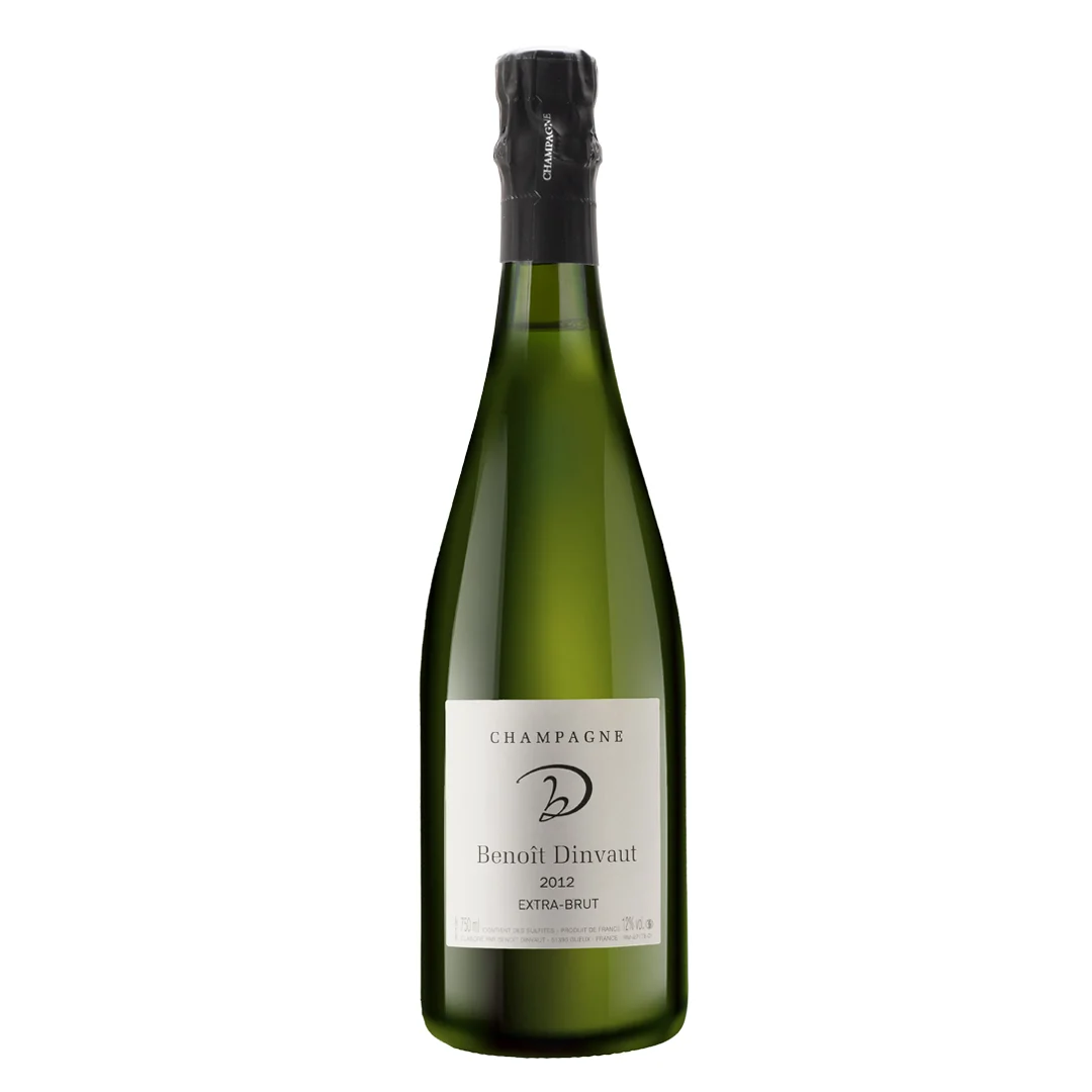 Benoît Dinvaut Extra Brut Millésime 2012 - Assemblage