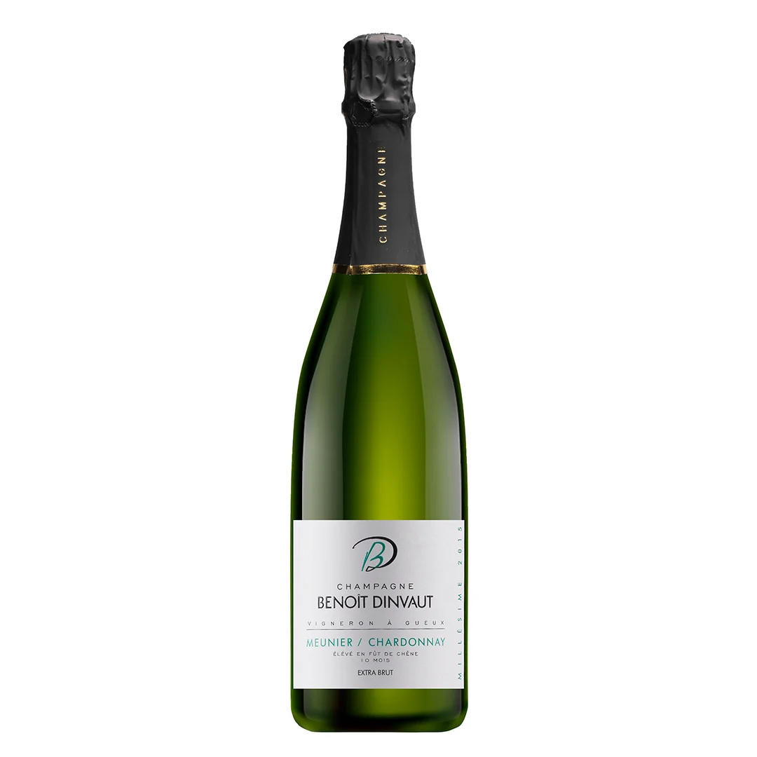 Benoît Dinvaut Extra Brut Millésime 2015 - Assemblage