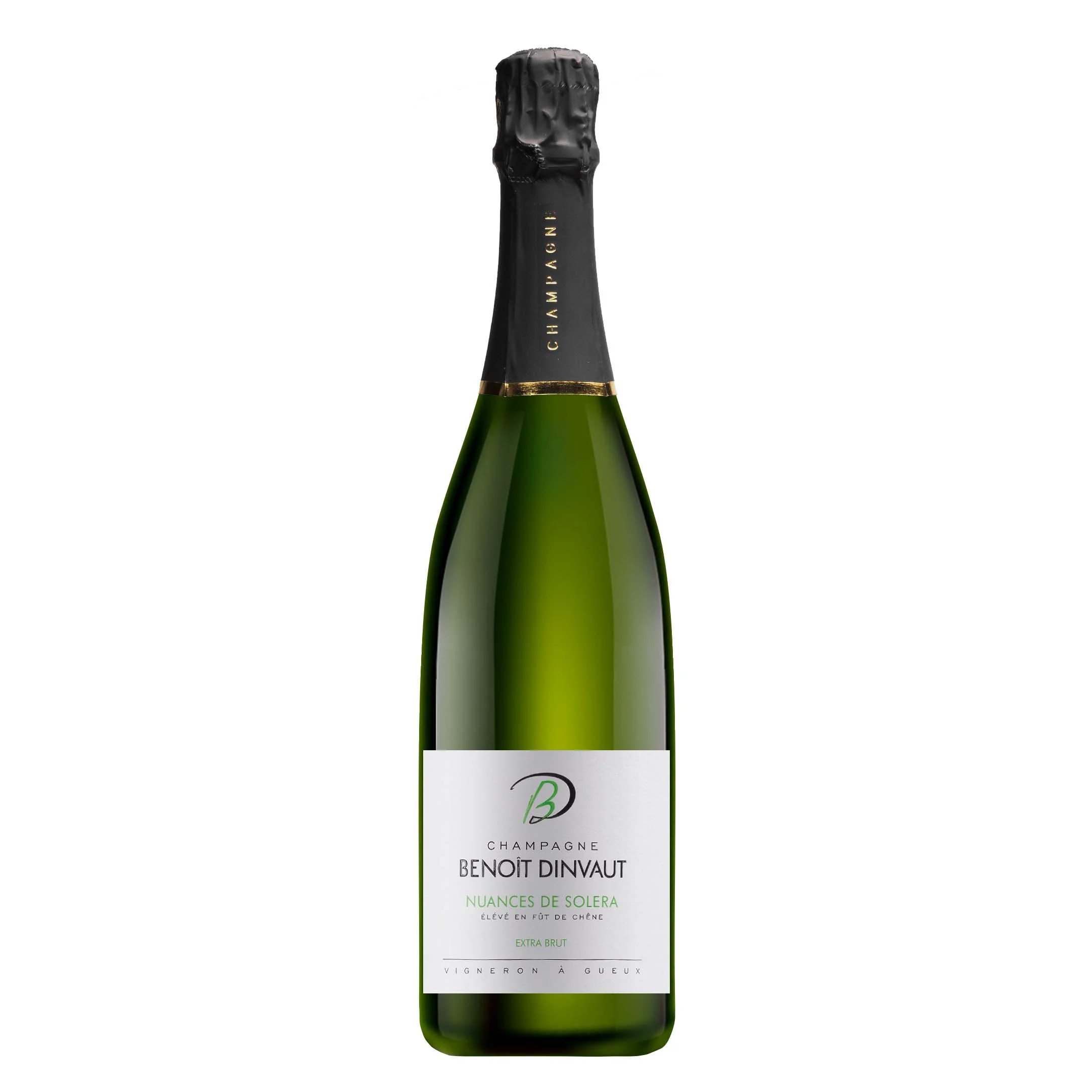 Benoît Dinvaut Nuances De Solera Extra Brut - Assemblage