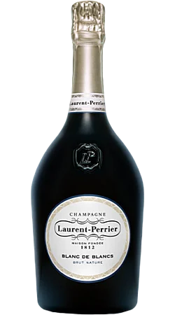 Champagne Laurent-Perrier - Blanc de Blancs Brut Nature - Champagne