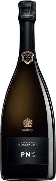 Champagne Bollinger - PN AYC 18 NM - Champagne