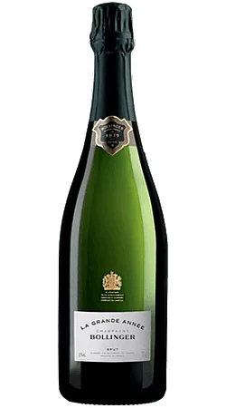 Champagne Bollinger - La Grande Année 2014 - Champagne Brut