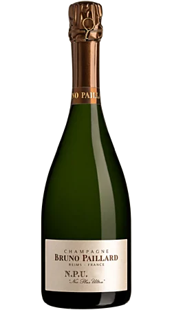Champagne Bruno Paillard - N.P.U - Nec Plus Ultra 2008 - Champagne Grand Cru